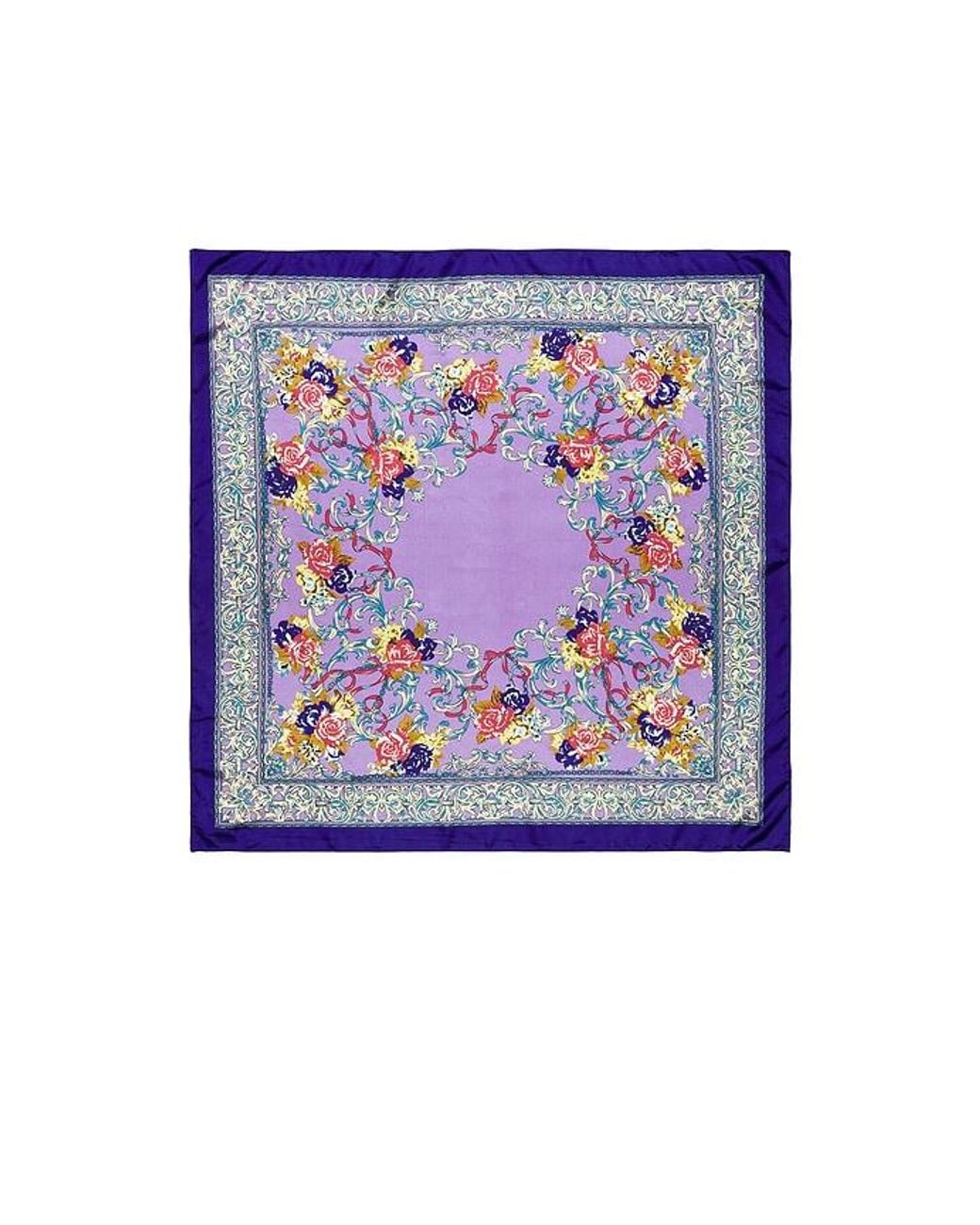 petit moments Blue Bibi Scarf