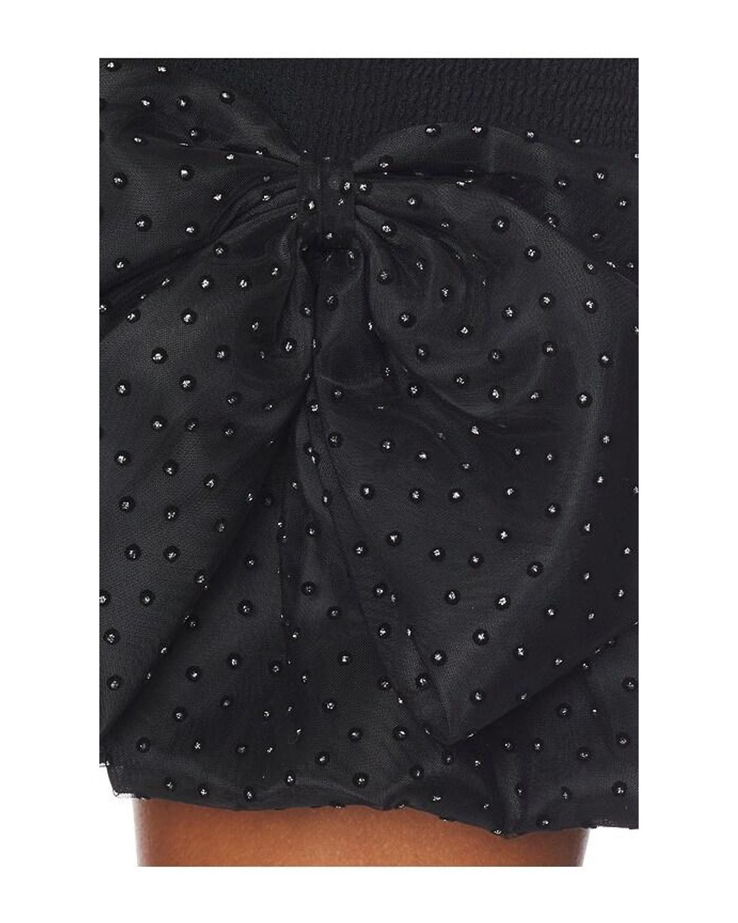 Saylor Black Marsia Dress