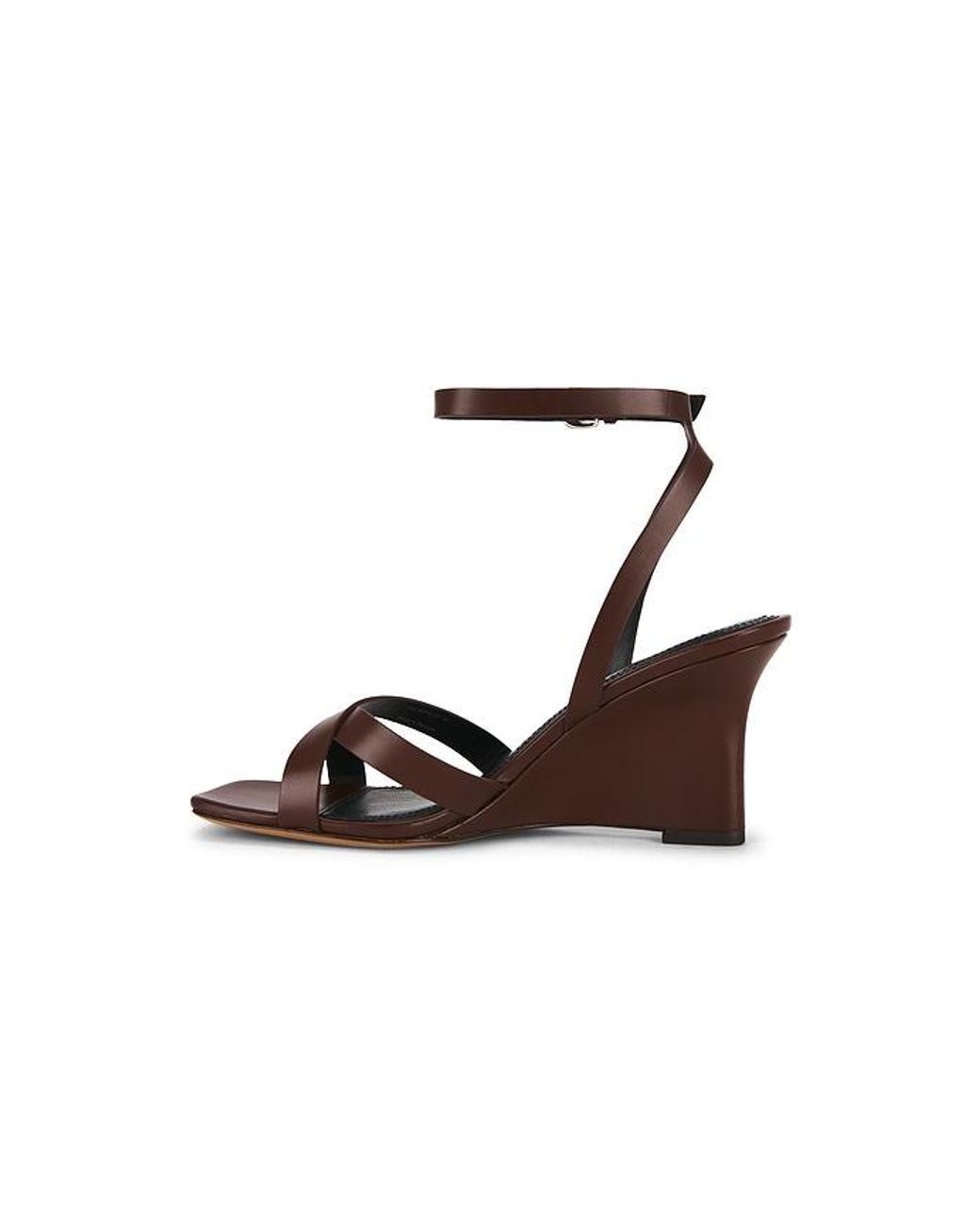 Vince White Wedges Parma