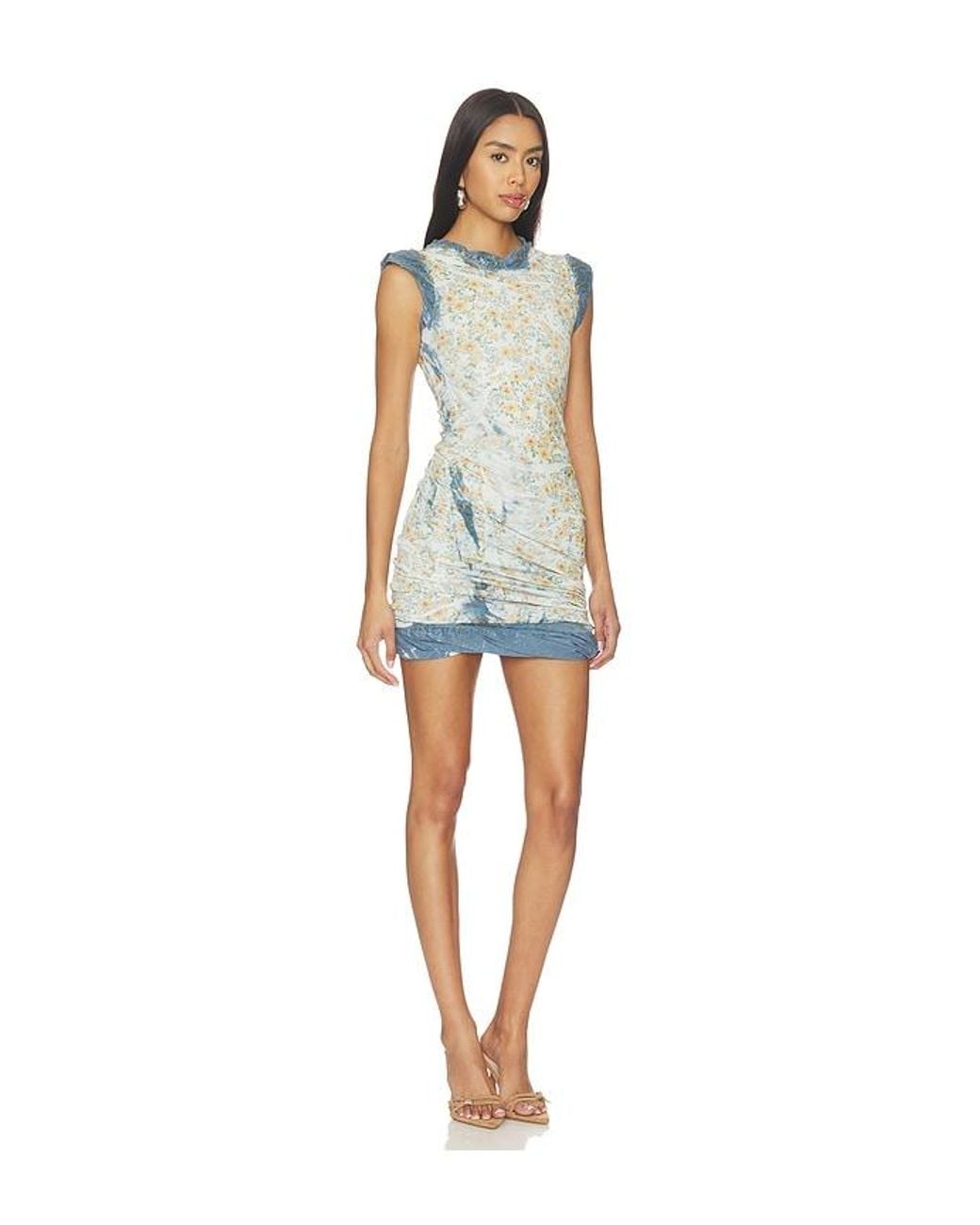 DIESEL Multicolor D-Ayana Dress