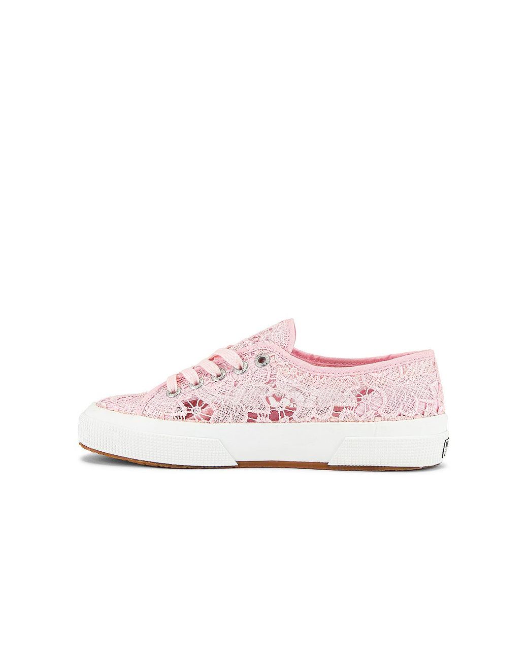 superga slip on macrame