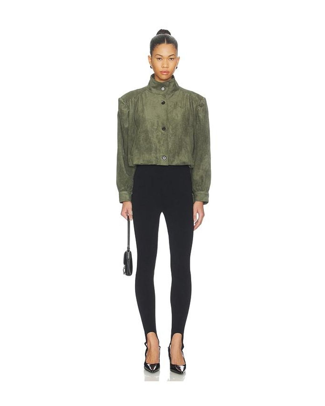Lioness Green Luminous Jacket