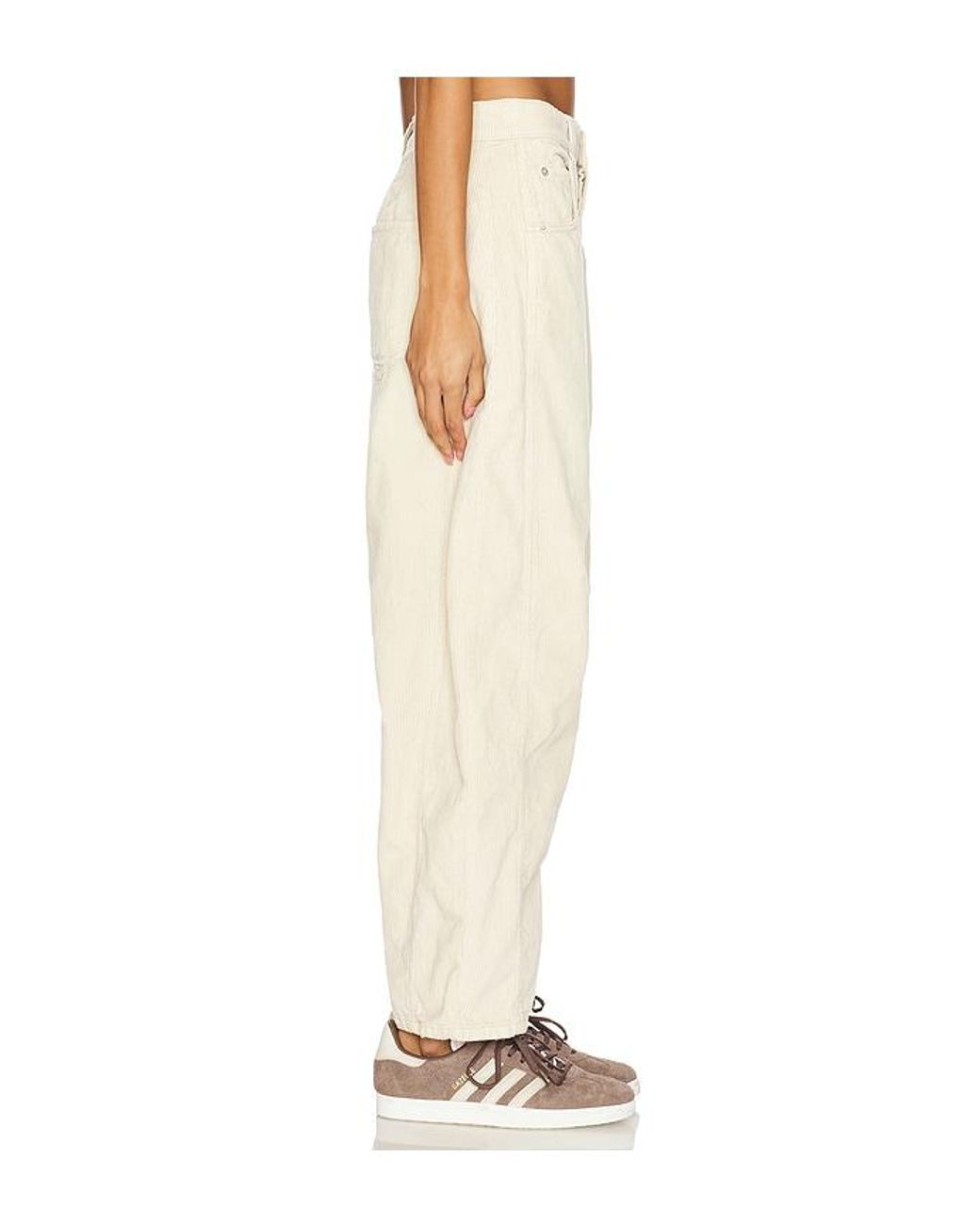 Free People White X We The Free Good Luck Cord