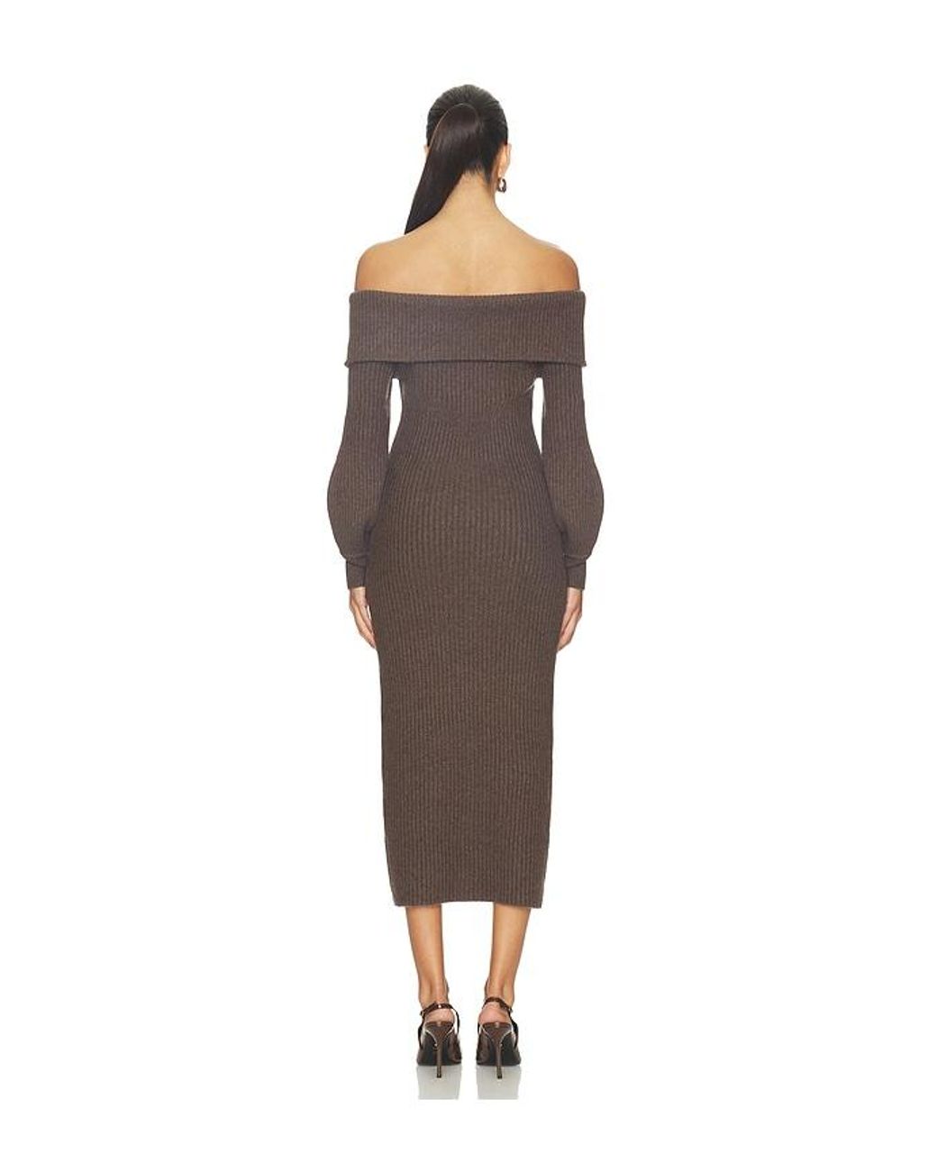 Astr Multicolor Tilde Sweater Dress