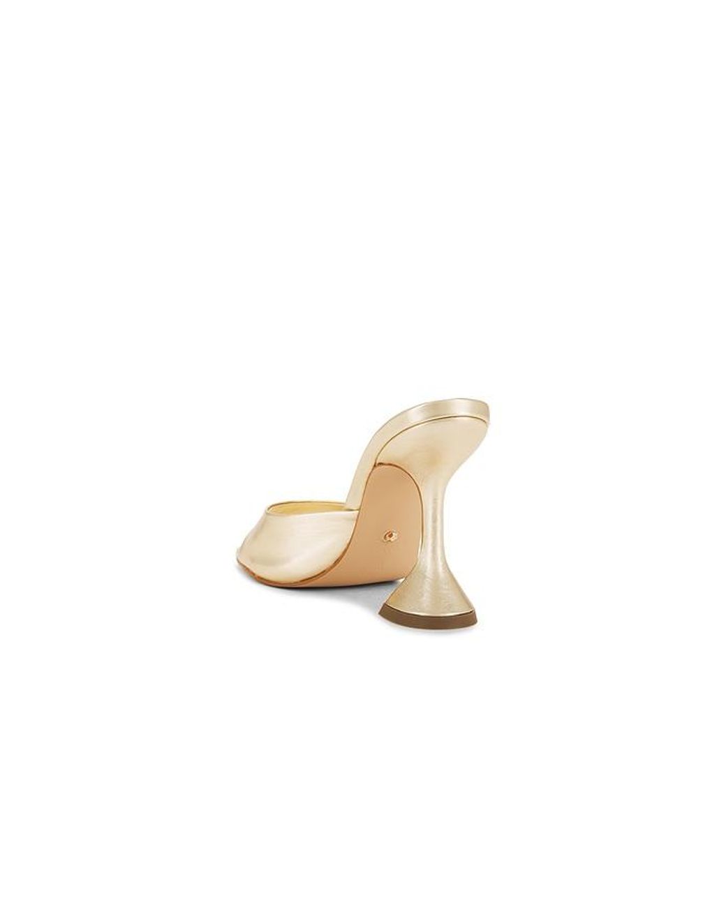 Raye White Polina Heel