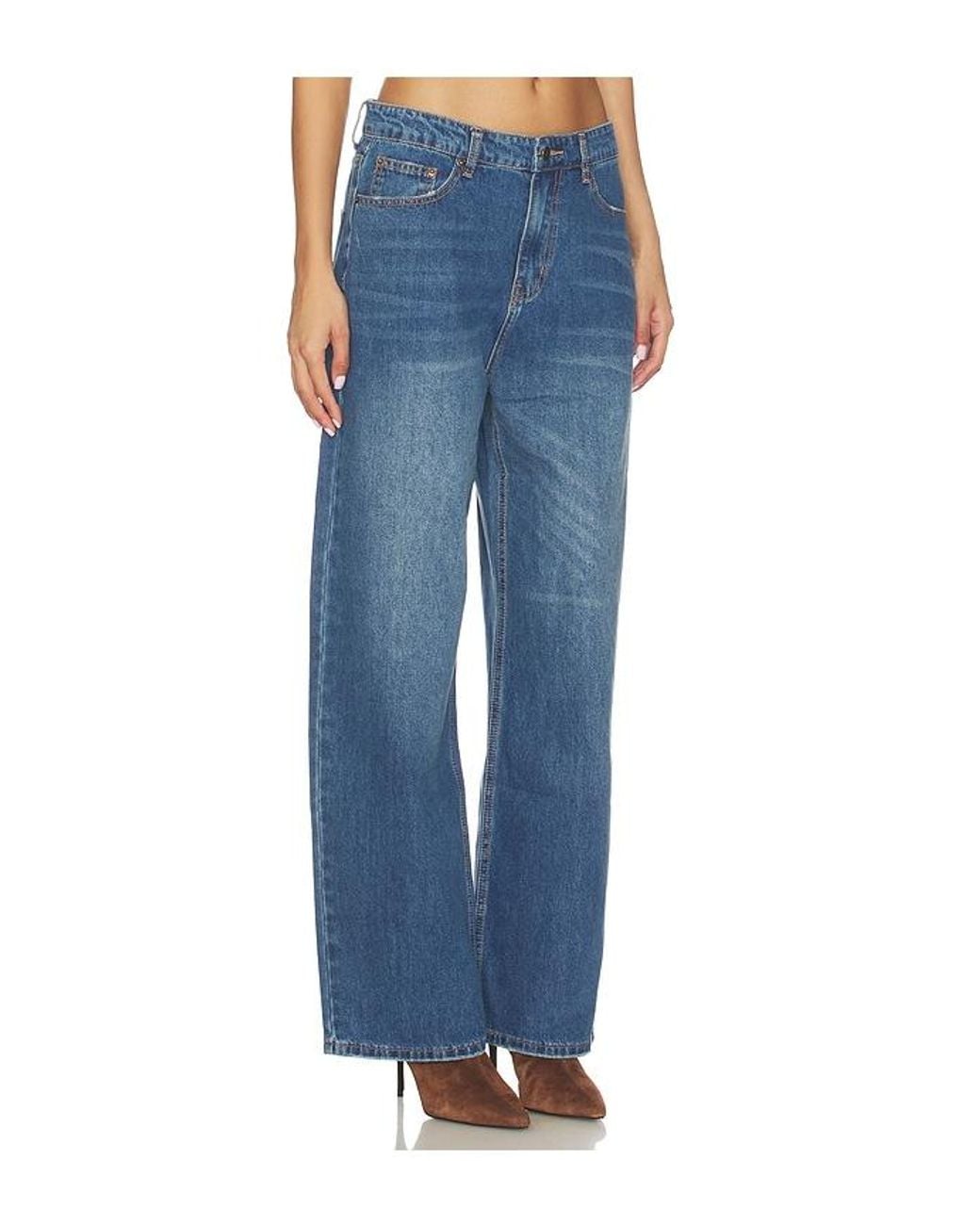 Lioness Blue Evolve Jeans