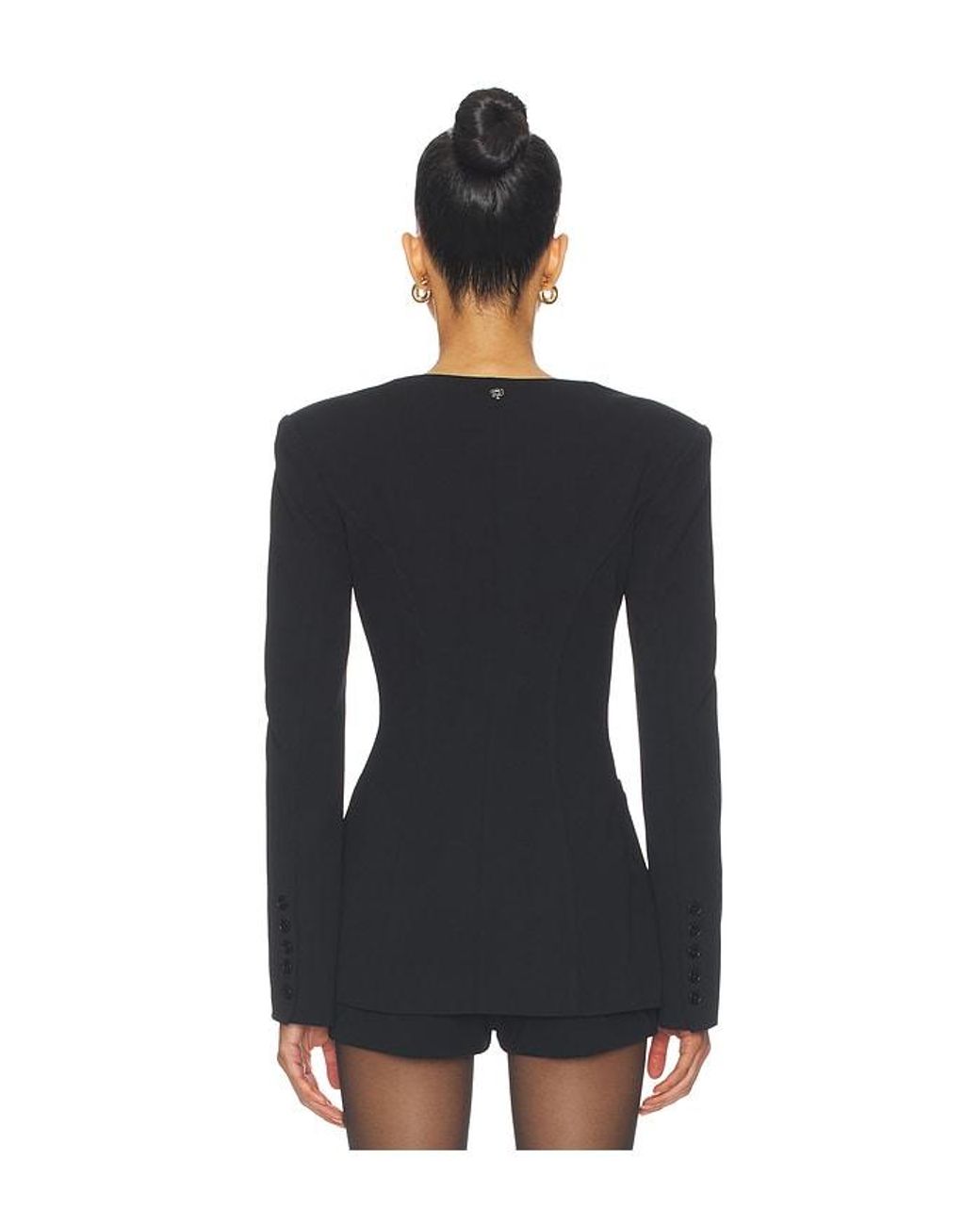 Aniye By Black Shana Bustier Jacket