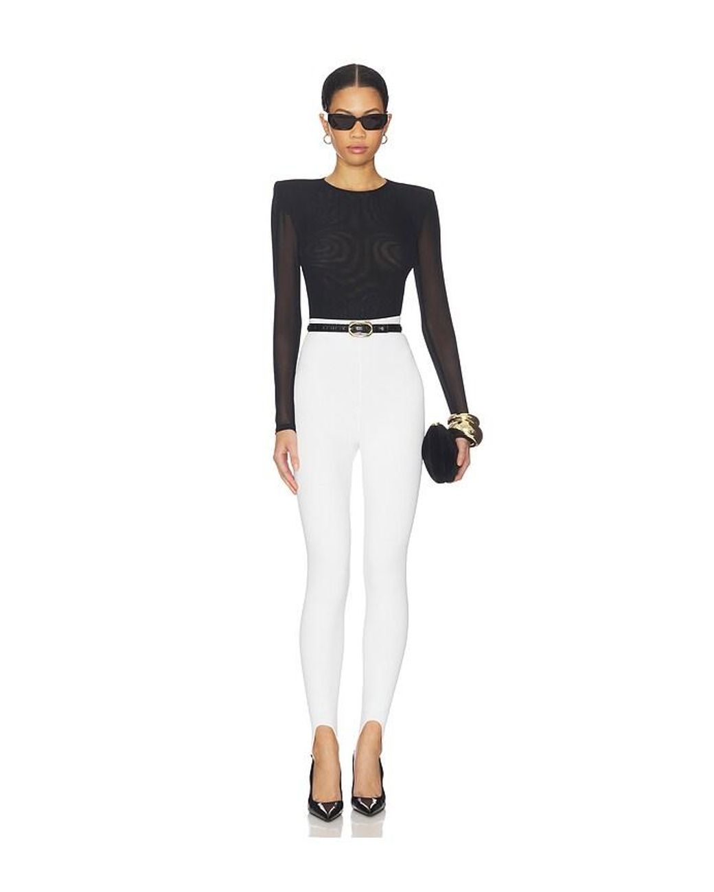 L'Agence Black 'Agence Body Trista