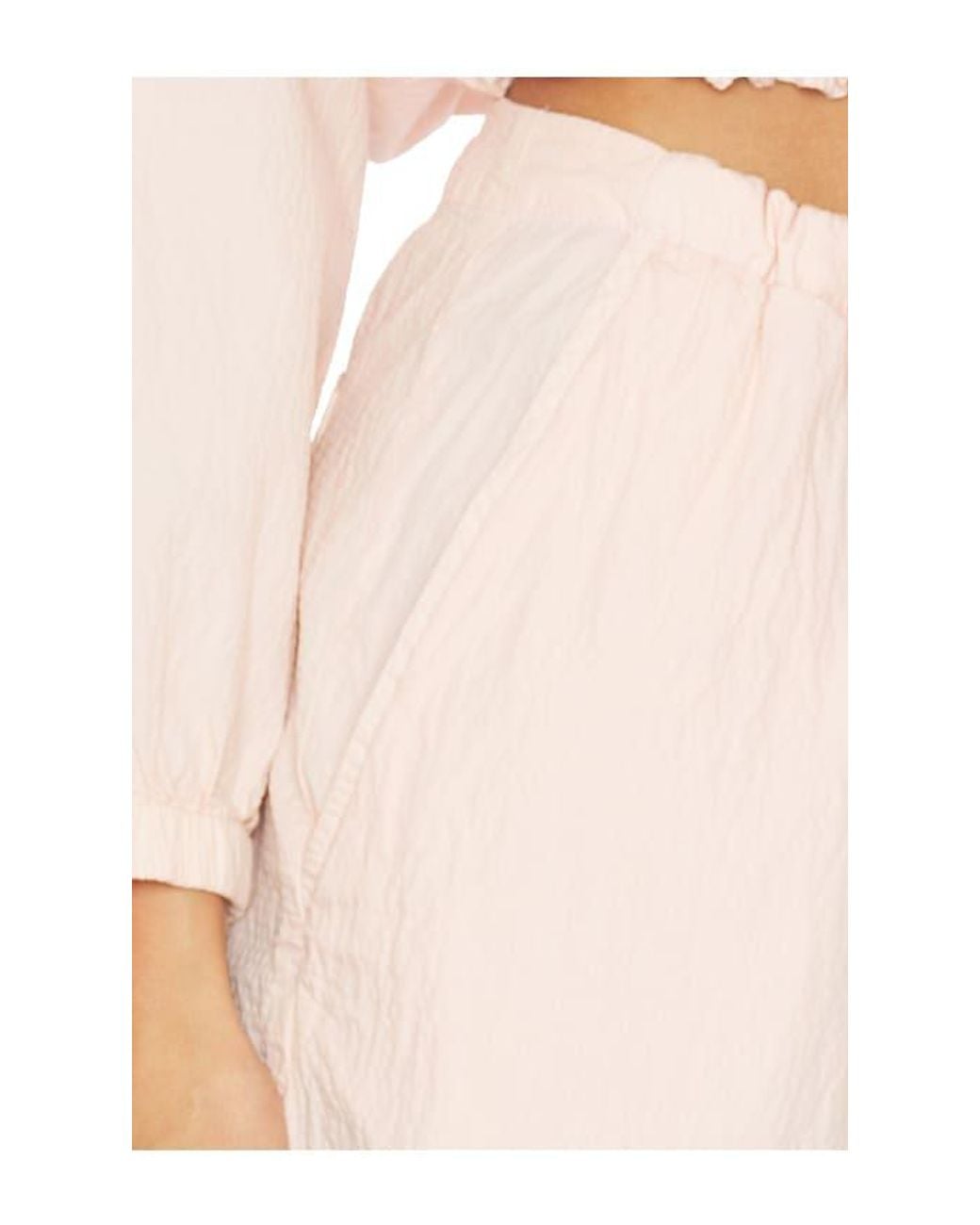 SABLYN Natural Gemma Cinched Longer Short