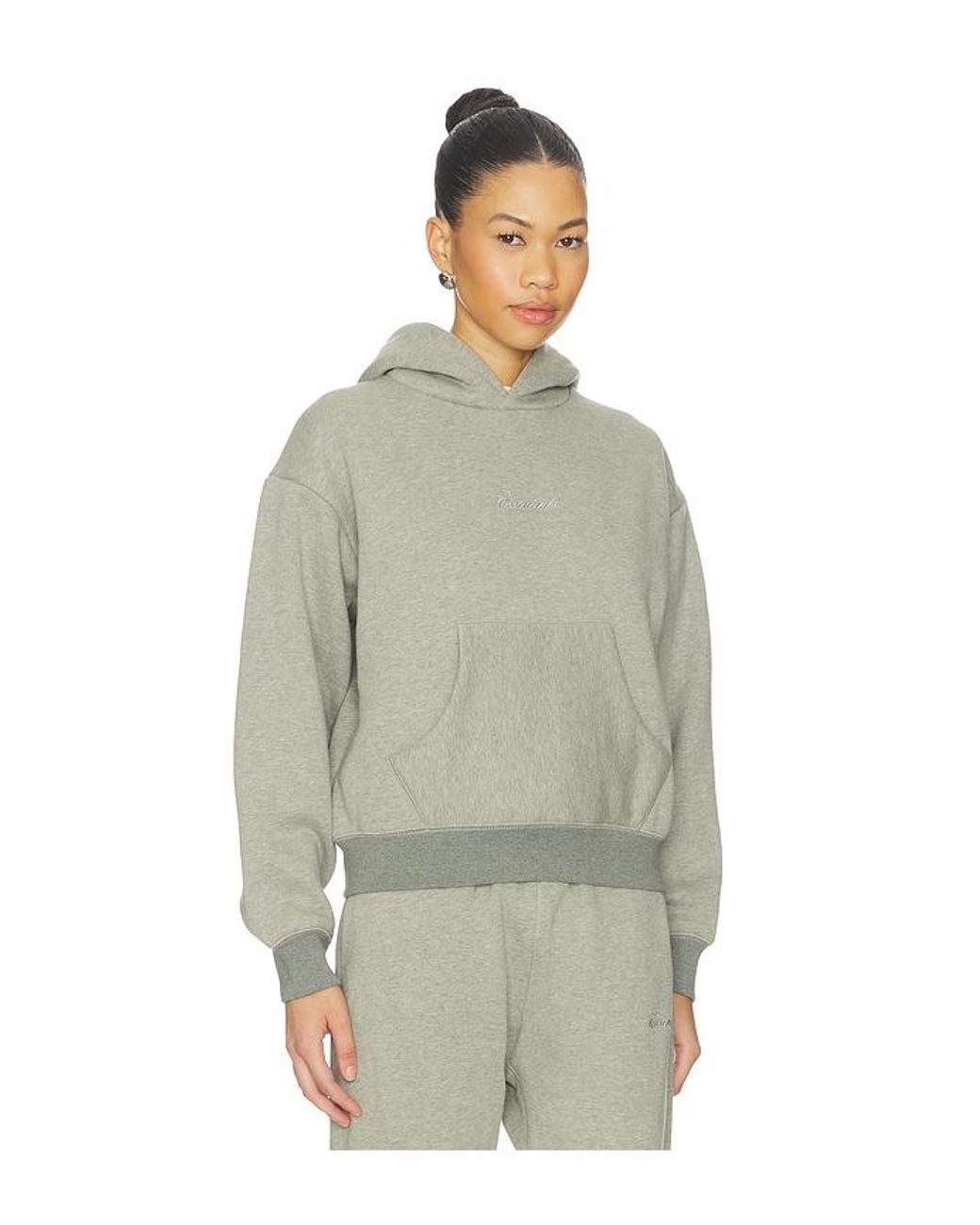 Fear Of God Green Signature Classic Hoodie