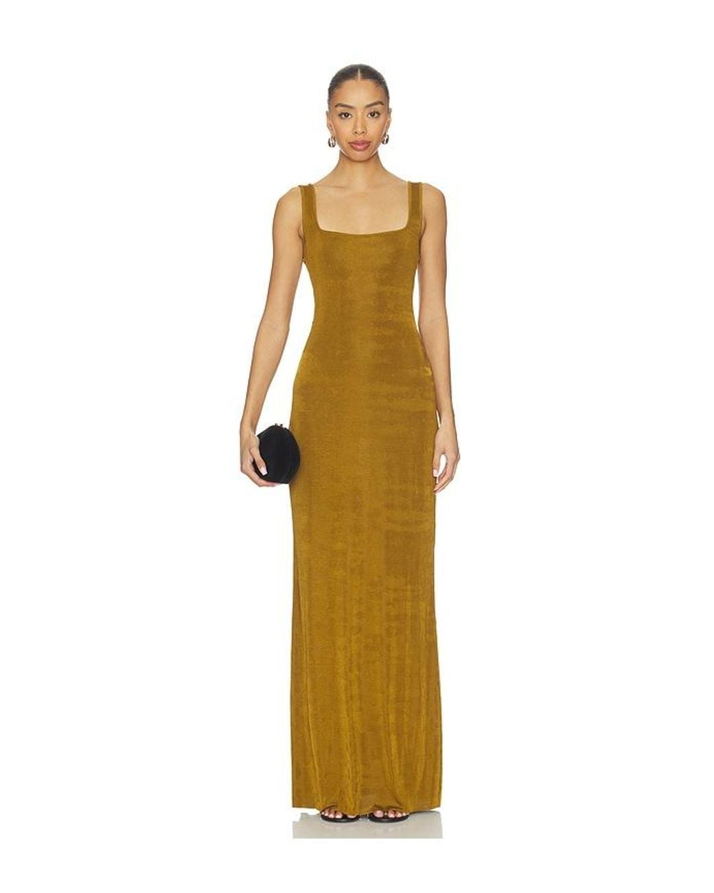 SER.O.YA Multicolor Luna Dress