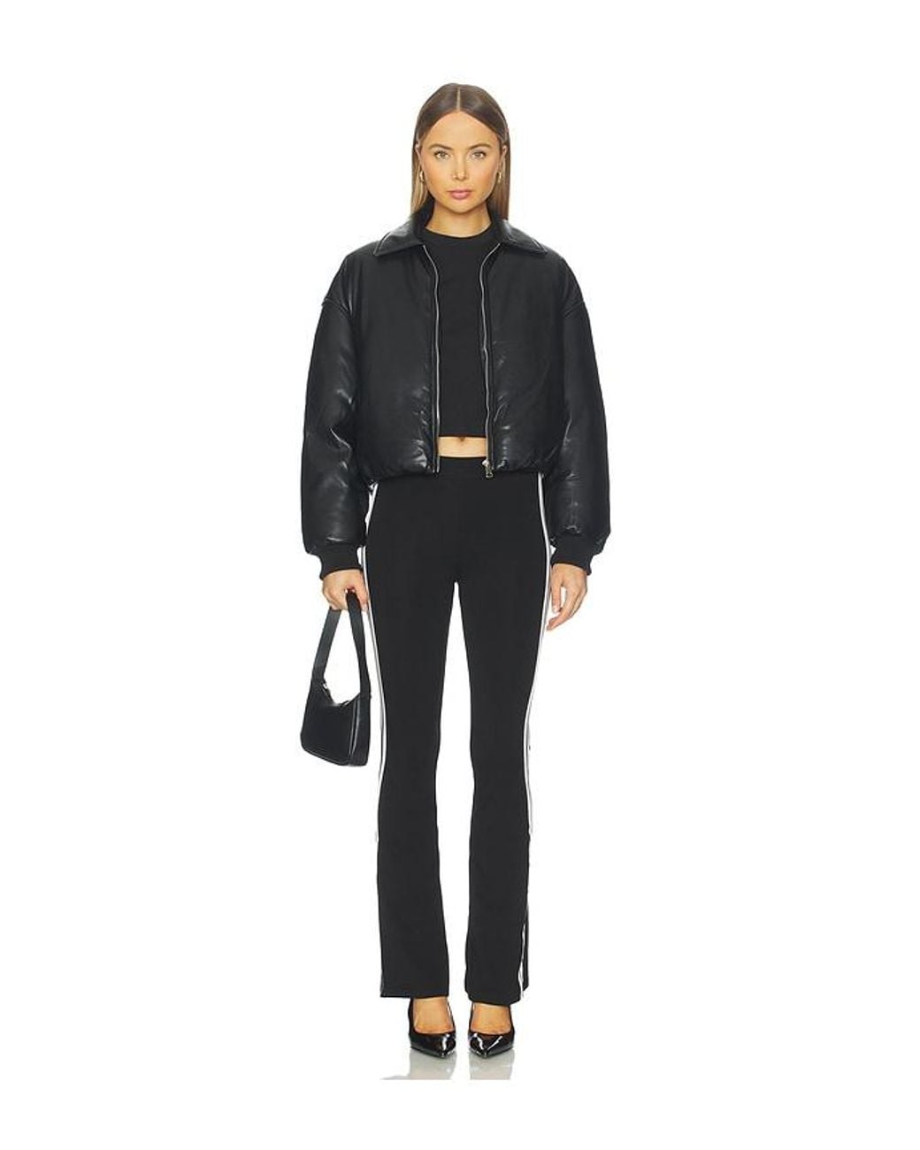 Madison The Label Black Samson Pant