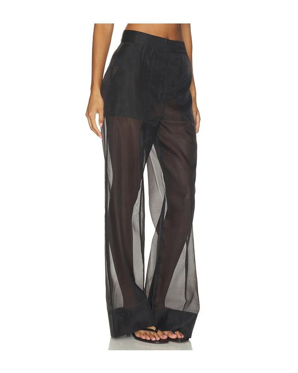 SOLAQUA Black Hugo Pant