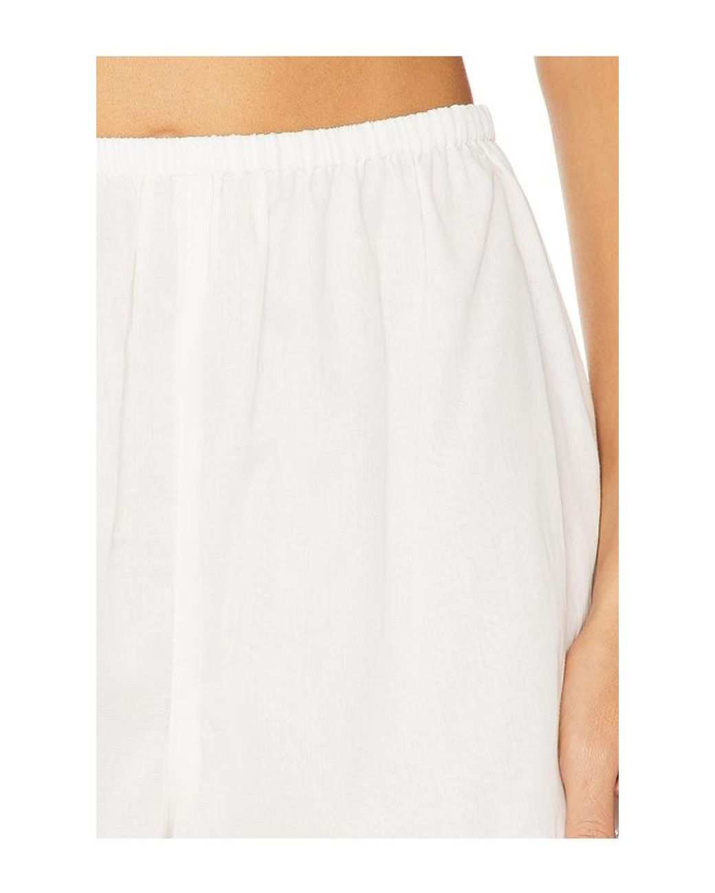 Lovers + Friends White Sidney Short
