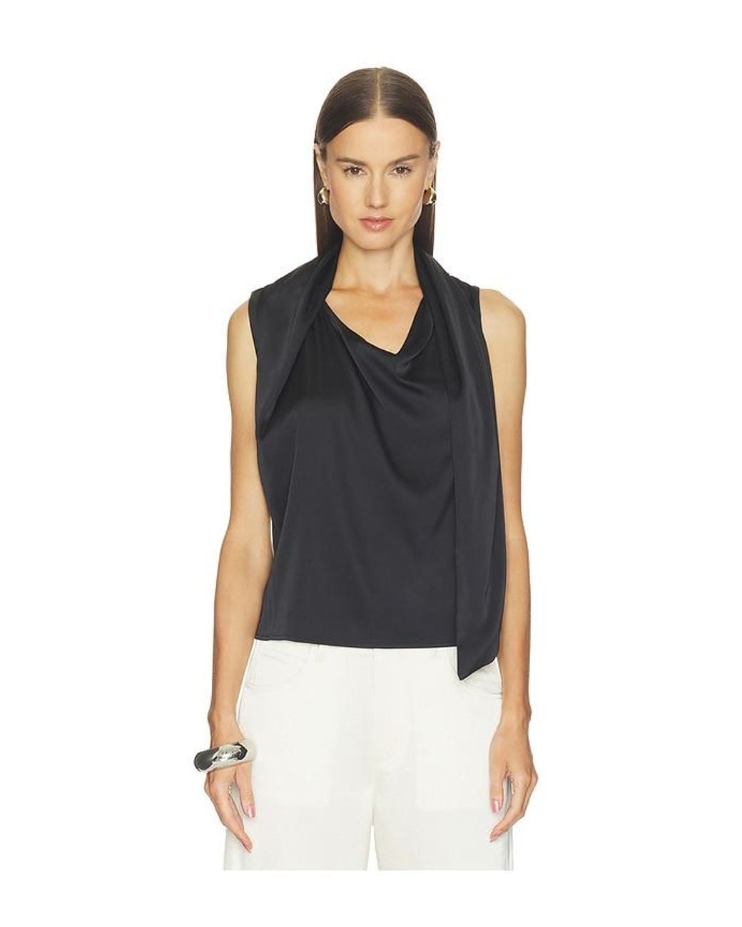 Astr Blue Sasha Top