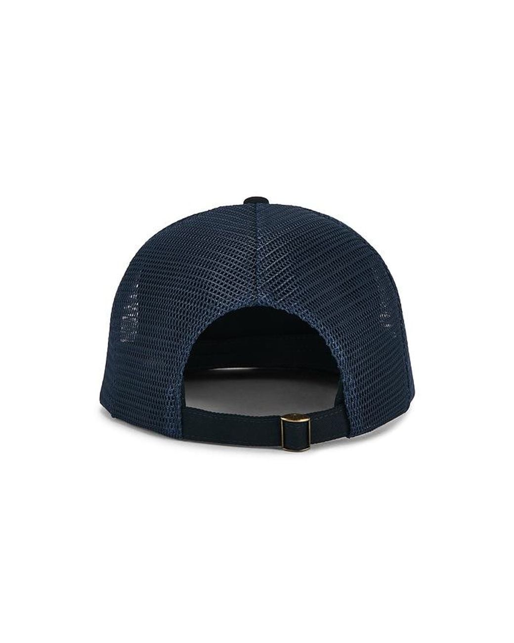 Autumn Headwear Black Trucker Cap Strapback Cap for men