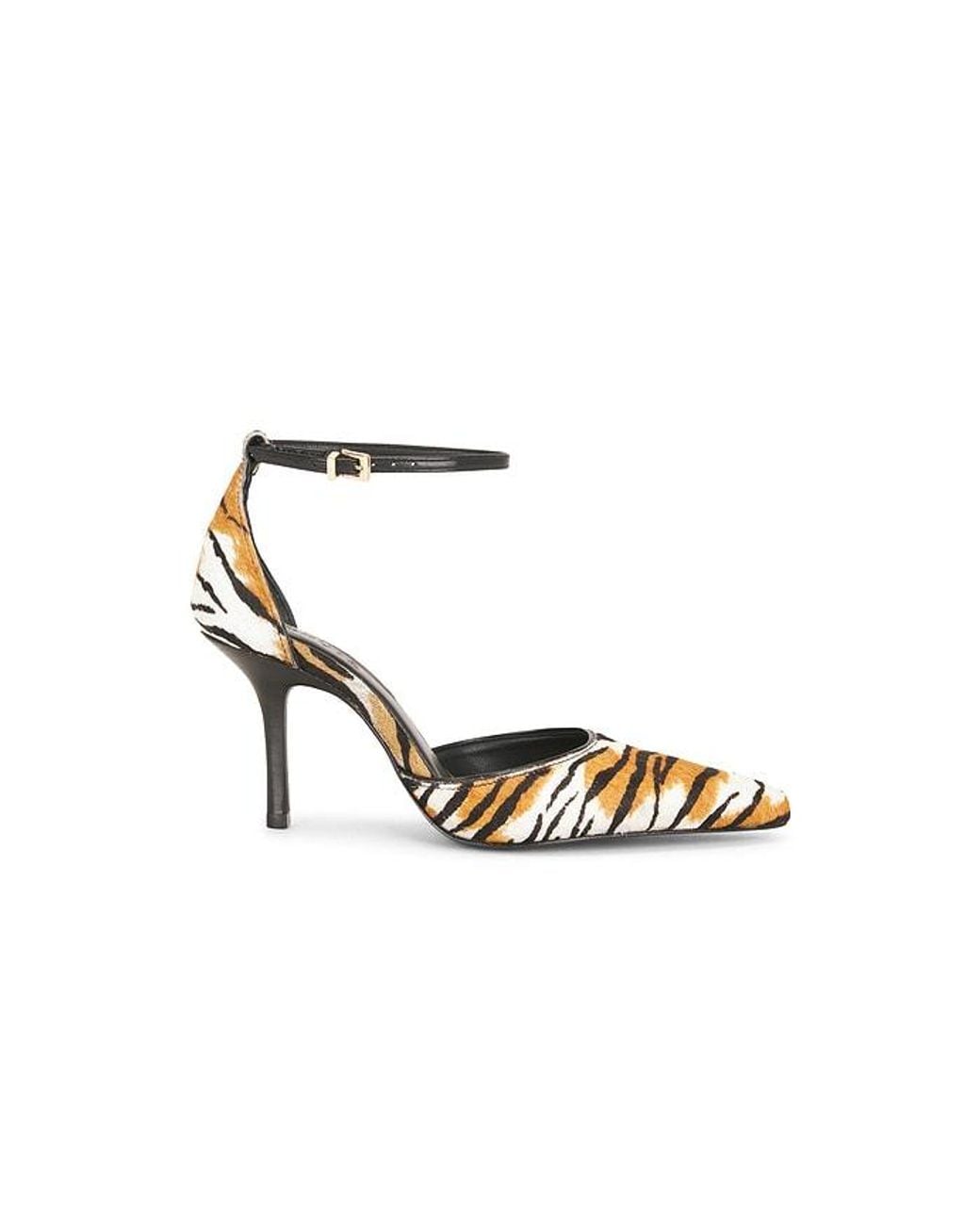 SCHUTZ SHOES White Jenny Pump