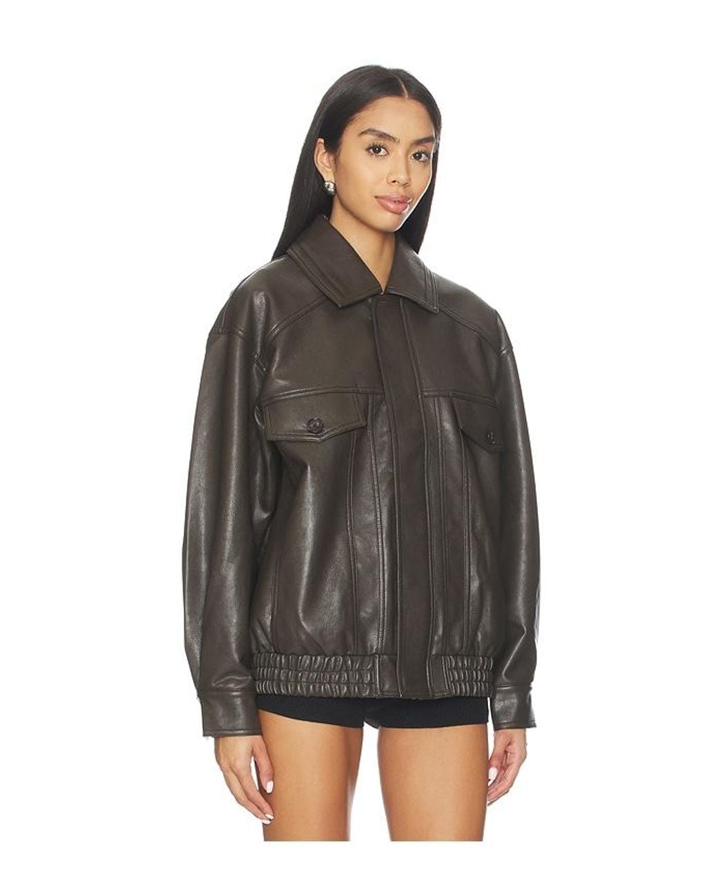 Steve Madden Black Henson Jacket