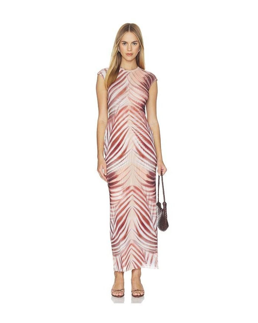 AFRM Multicolor Mylo Dress