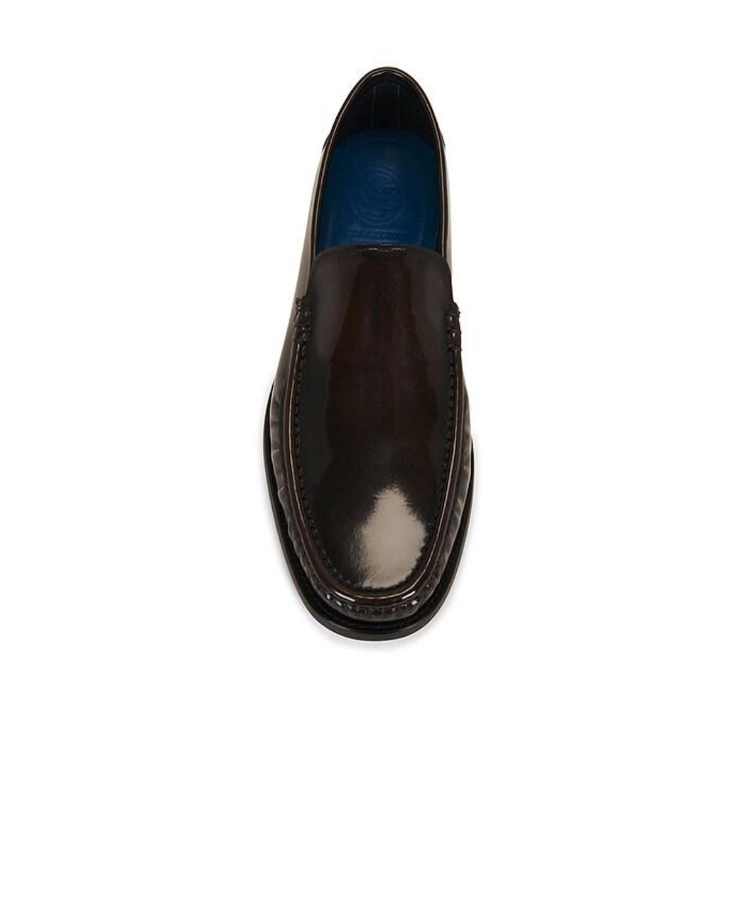 Collegium Black Pillar Sera Loafer for men