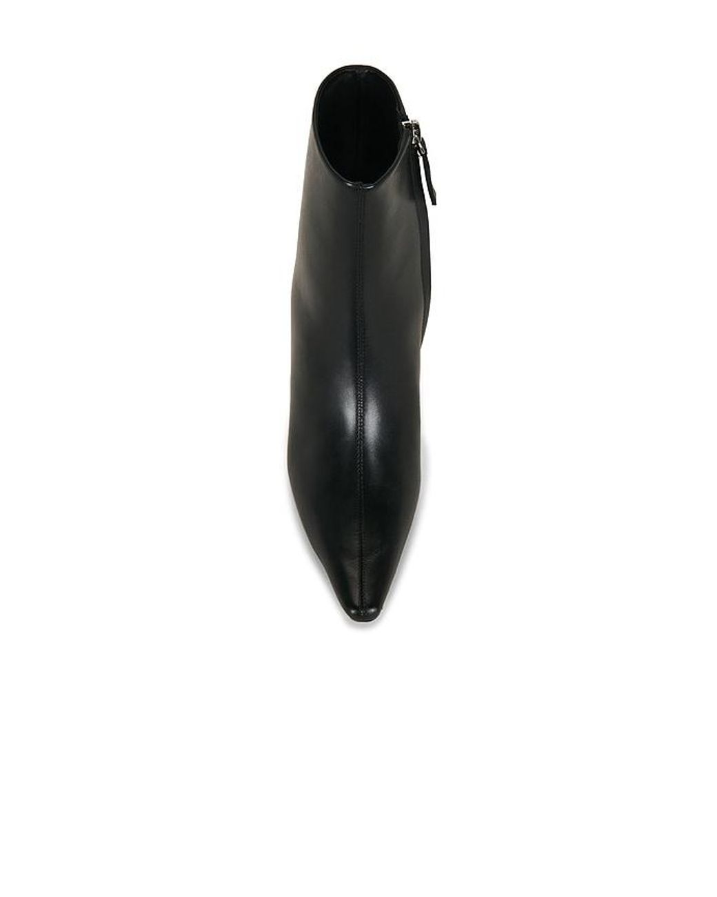Black Suede Studio Black Lainey 80 Boot