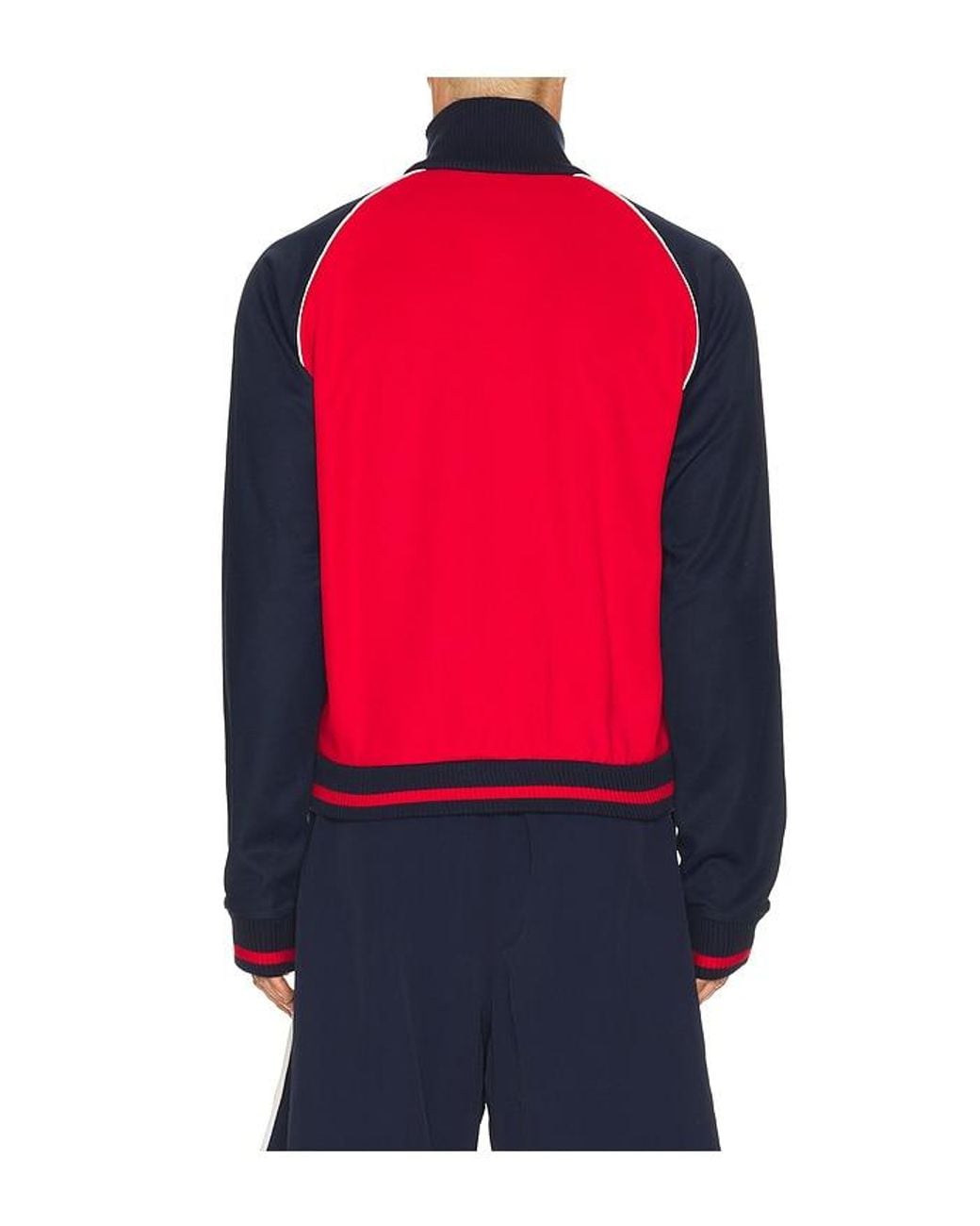 Adidas Originals Red X Brain Dead X Disney Track Top for men