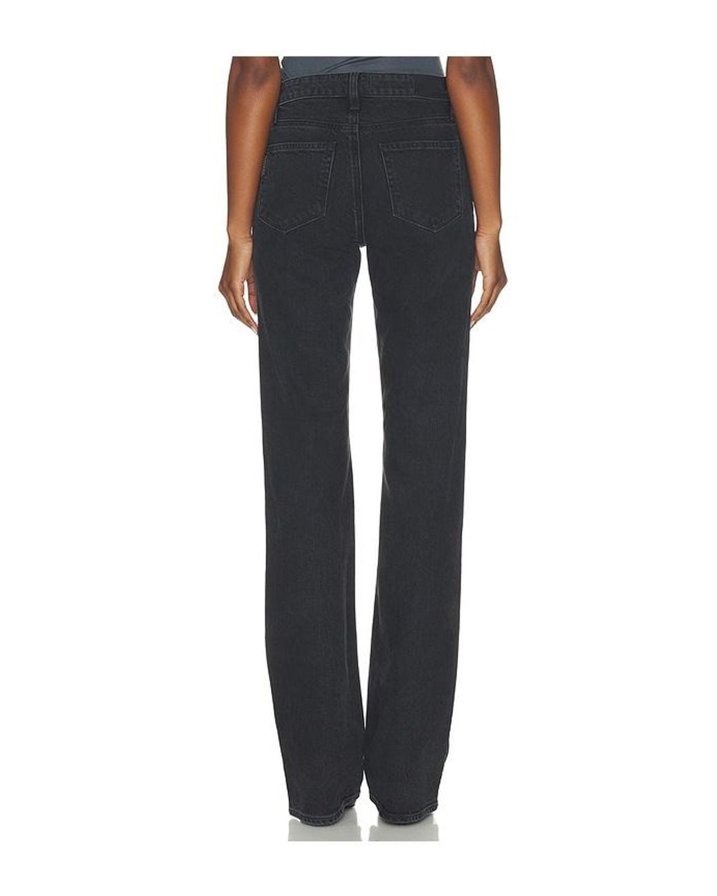 PAIGE Blue Stevie Bootcut Jeans