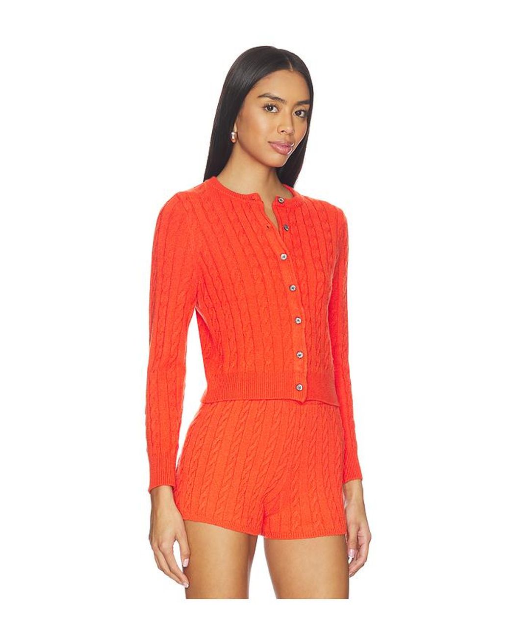 Callaghan Red Valerie Cardigan