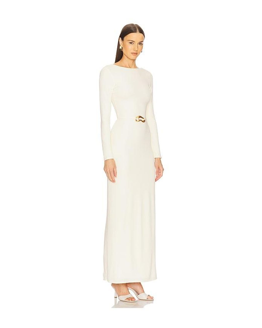 L'academie White 'Academie Kirina Gown
