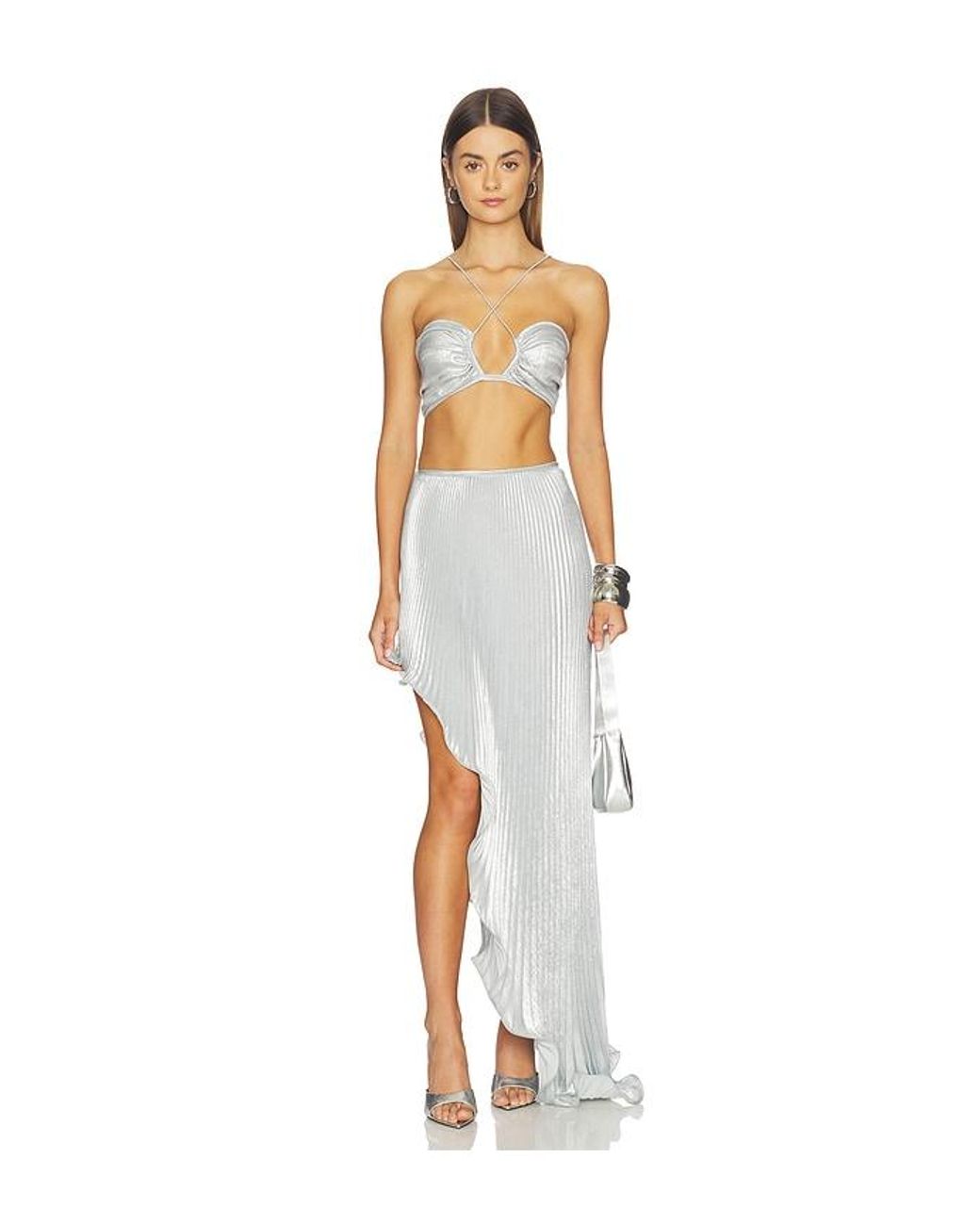 L'idée White Jardin Top