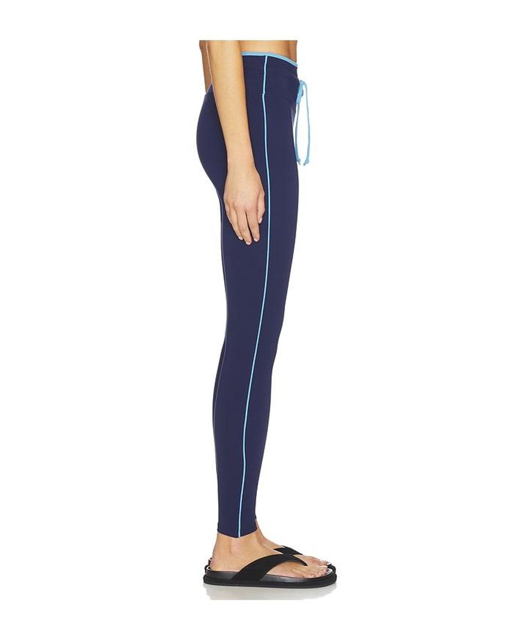 Year Of Ours Blue Sport Sprint Legging
