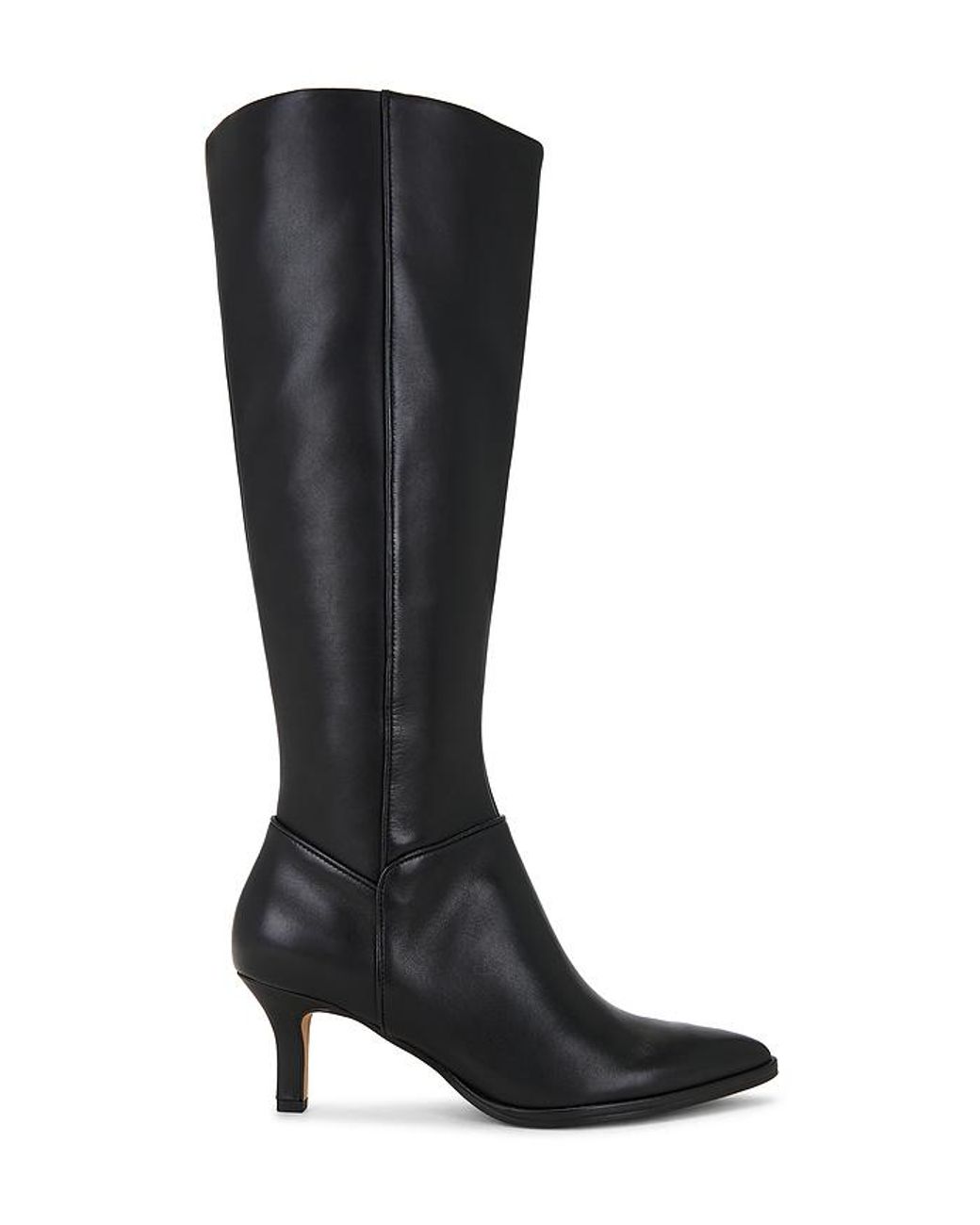 Dolce Vita Inch Calf Boots TYRONE BOOTS BLACK LEATHER – Dolce Vita