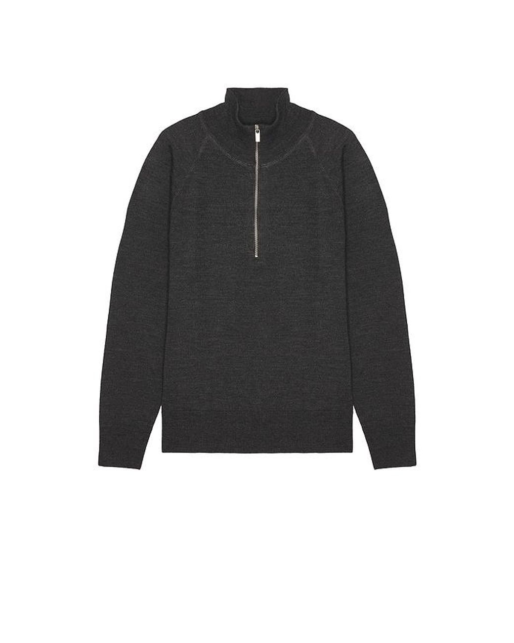 Barena Black Molo Basilio Sweater for men
