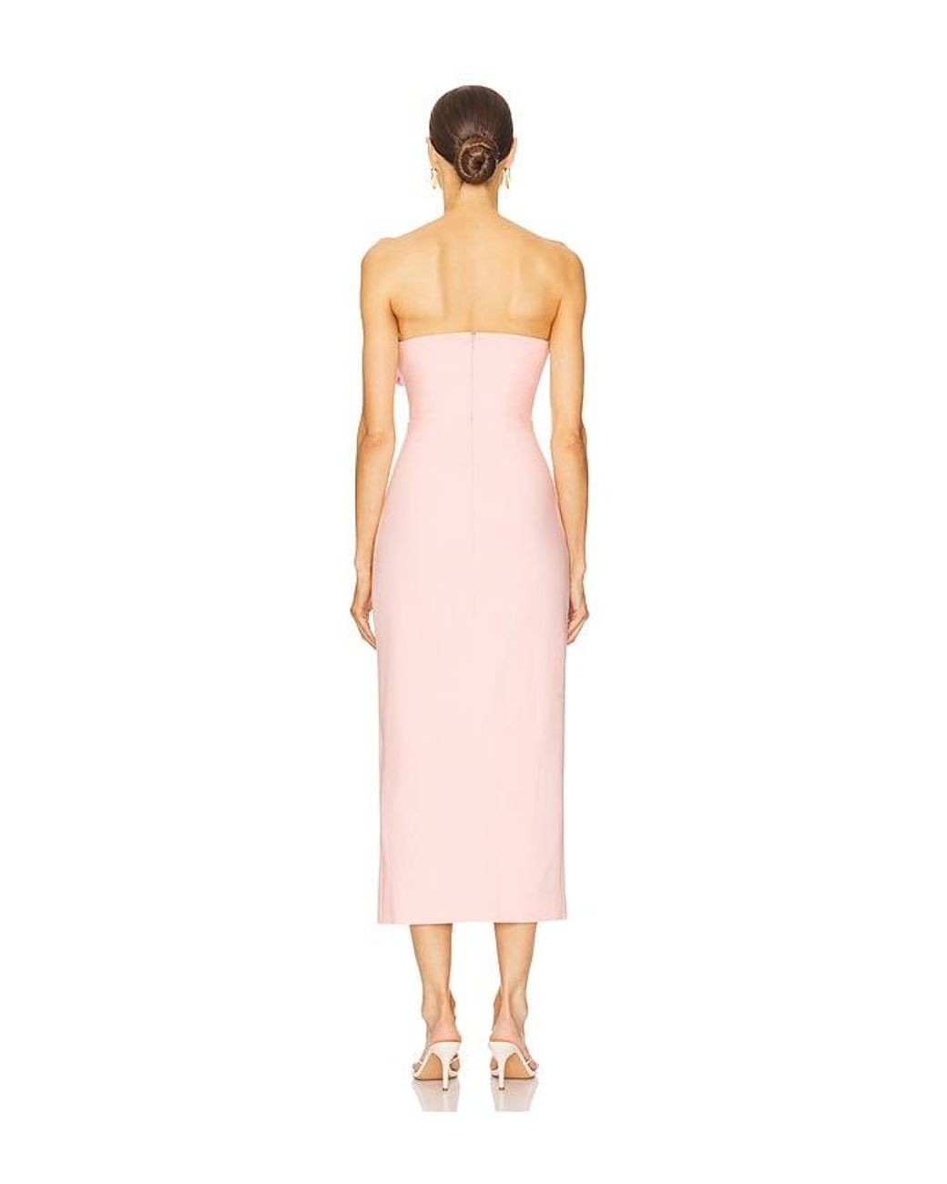 Likely White Catania Dress