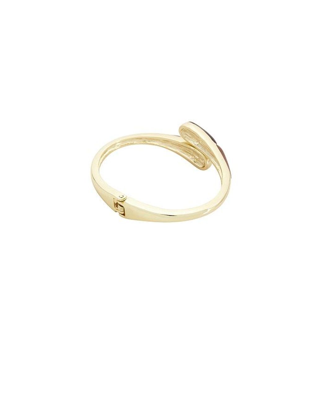 petit moments Multicolor Thin Livorno Stone Wrap Cuff