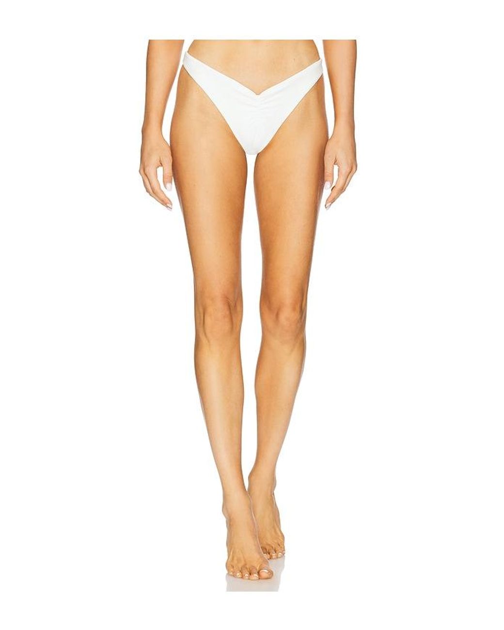 lovewave White The Stassi Bottom
