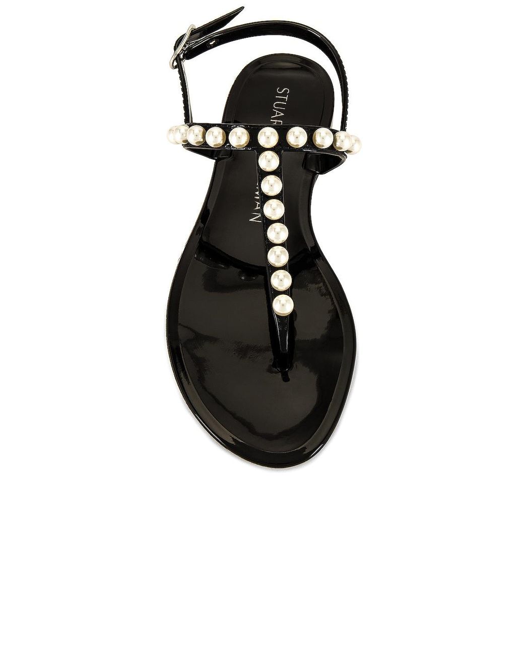 stuart weitzman goldie jelly