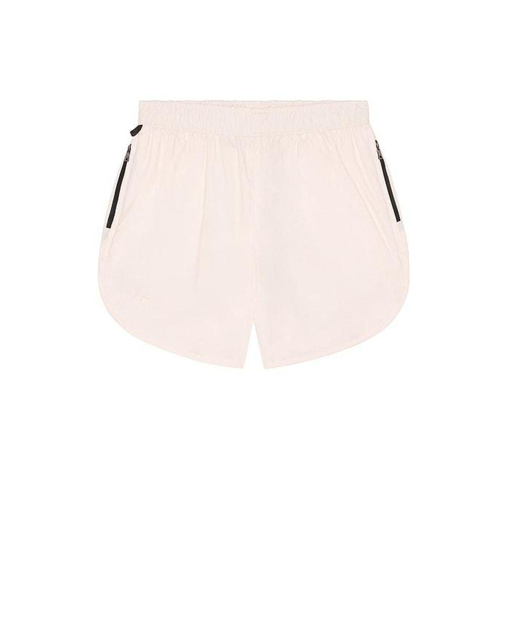 True Tribe White Wild Swim Short for men