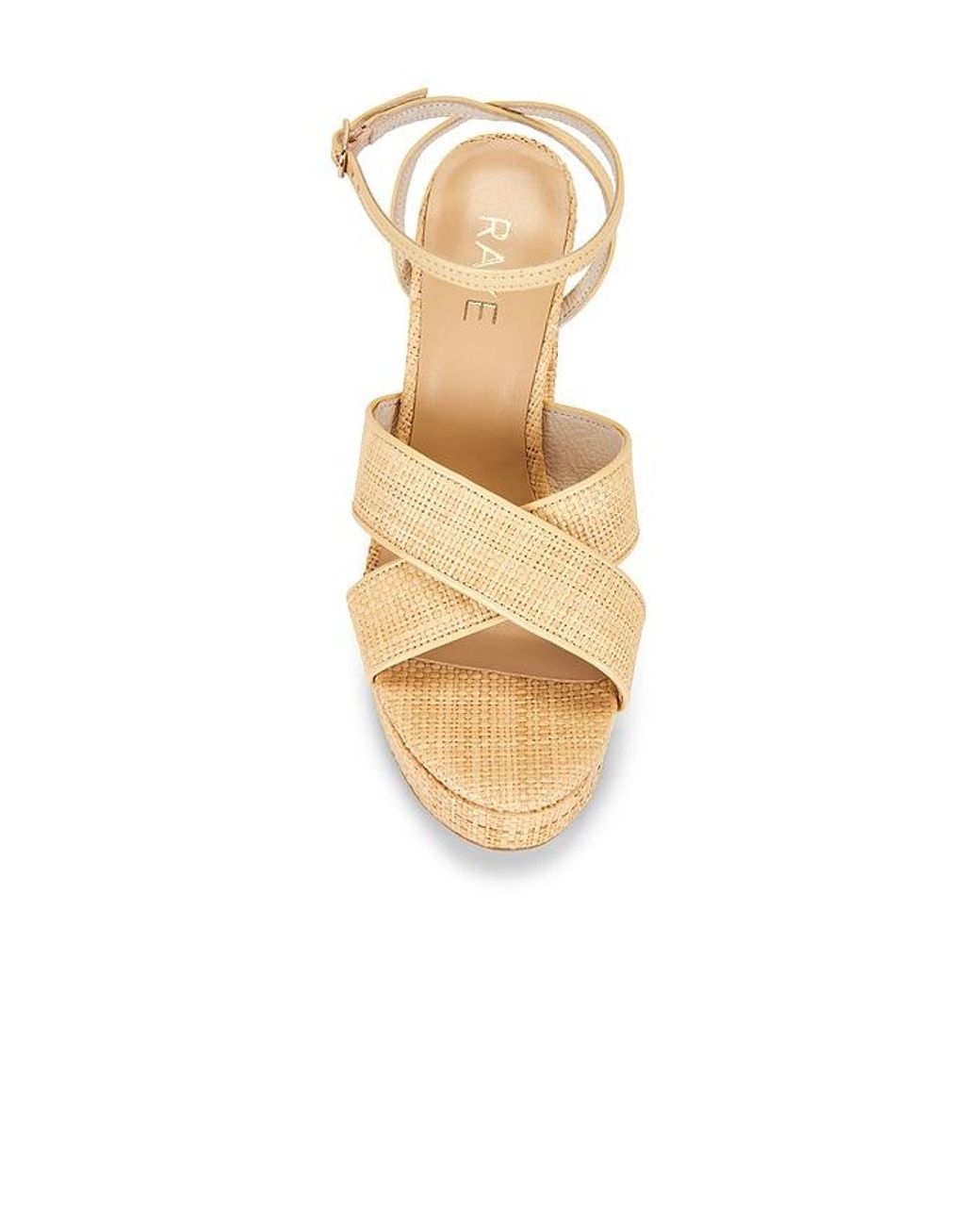 Raye White Sabine Platform