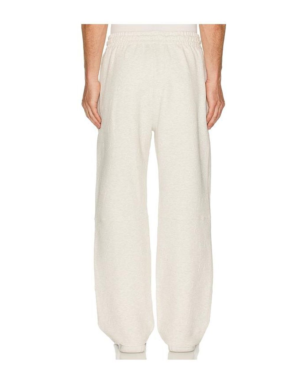 Li-ning White Way Of Wade Sweatpants for men