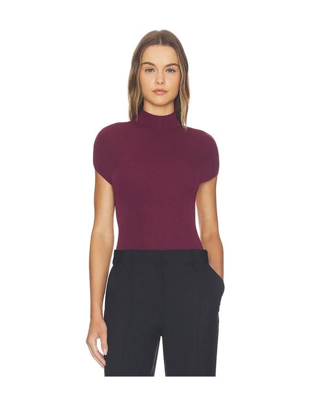 HAELO Multicolor Back Top