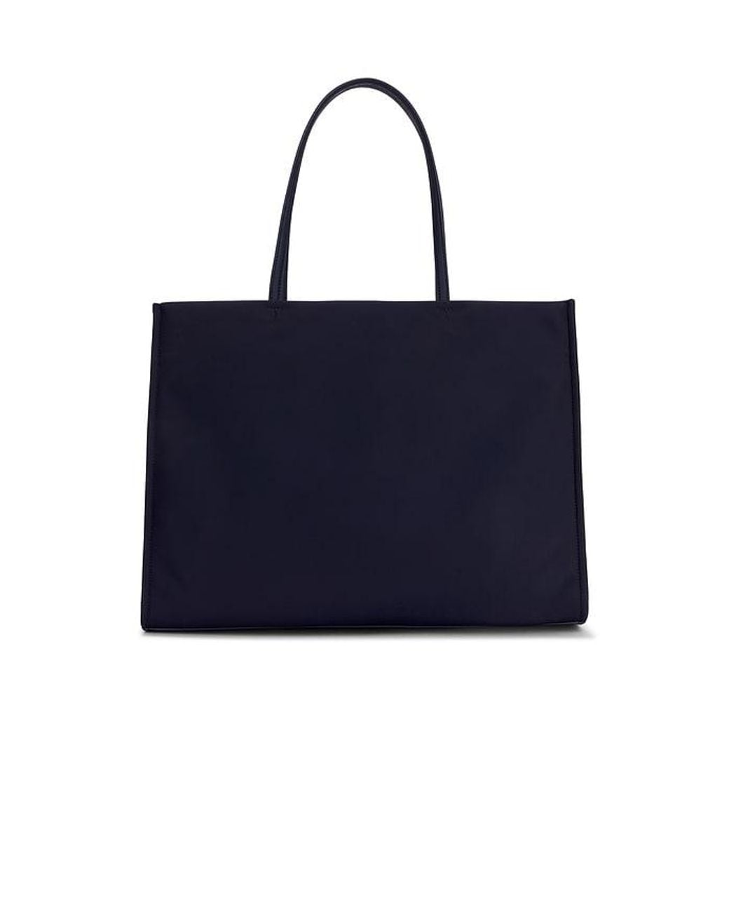 Tory Burch Blue Ella Nylon Tote Bag