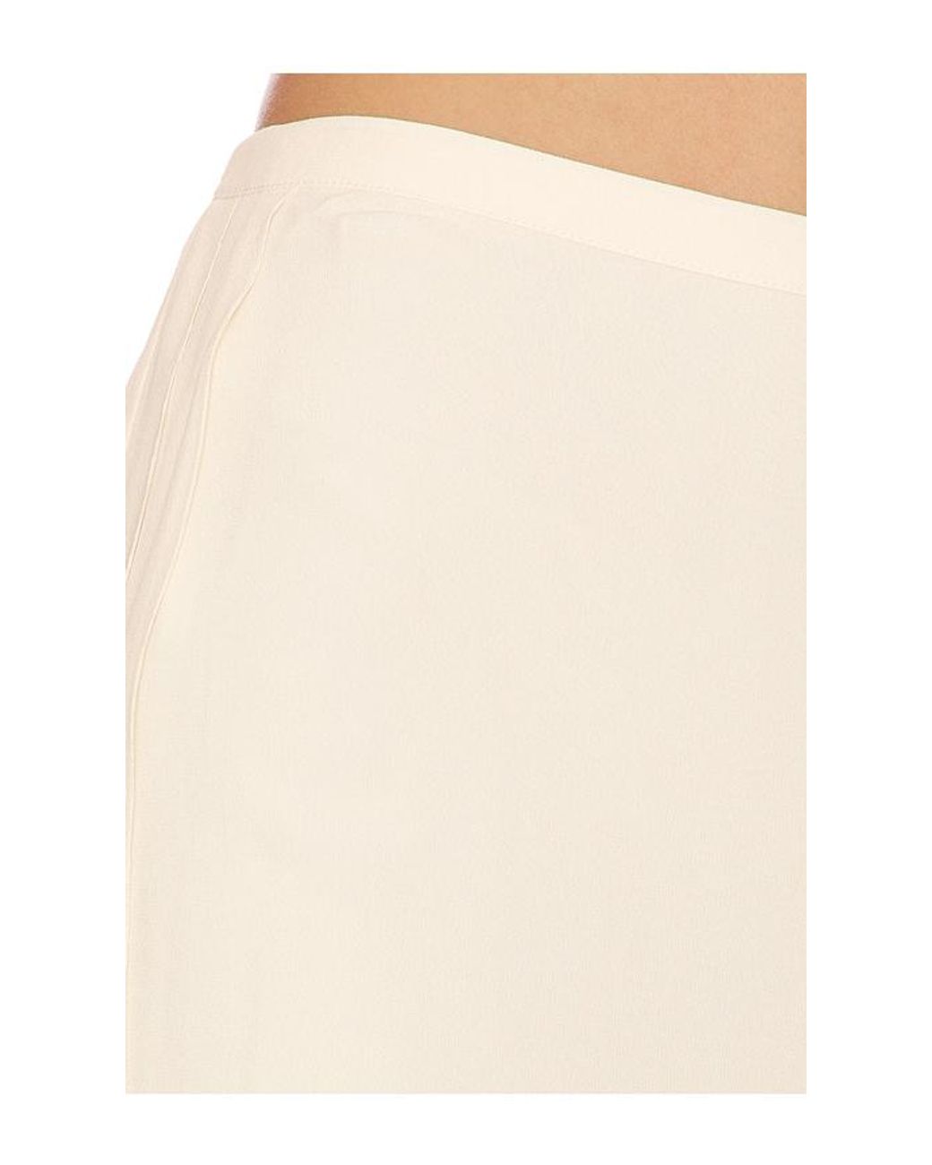 Posse White Jane Pant