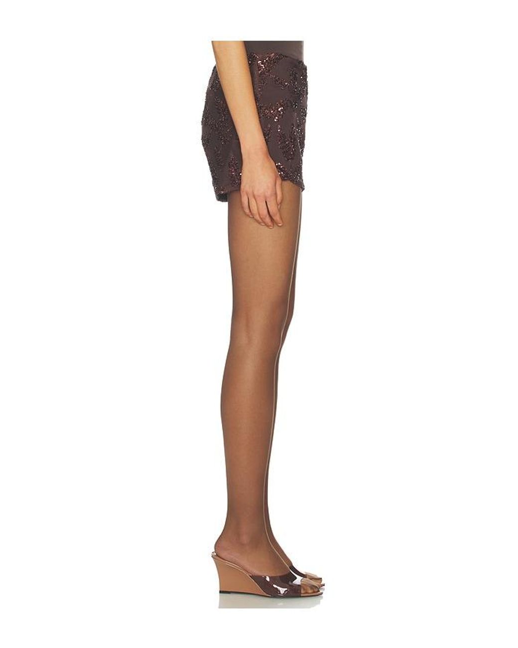 Aniye By Multicolor Uma Short