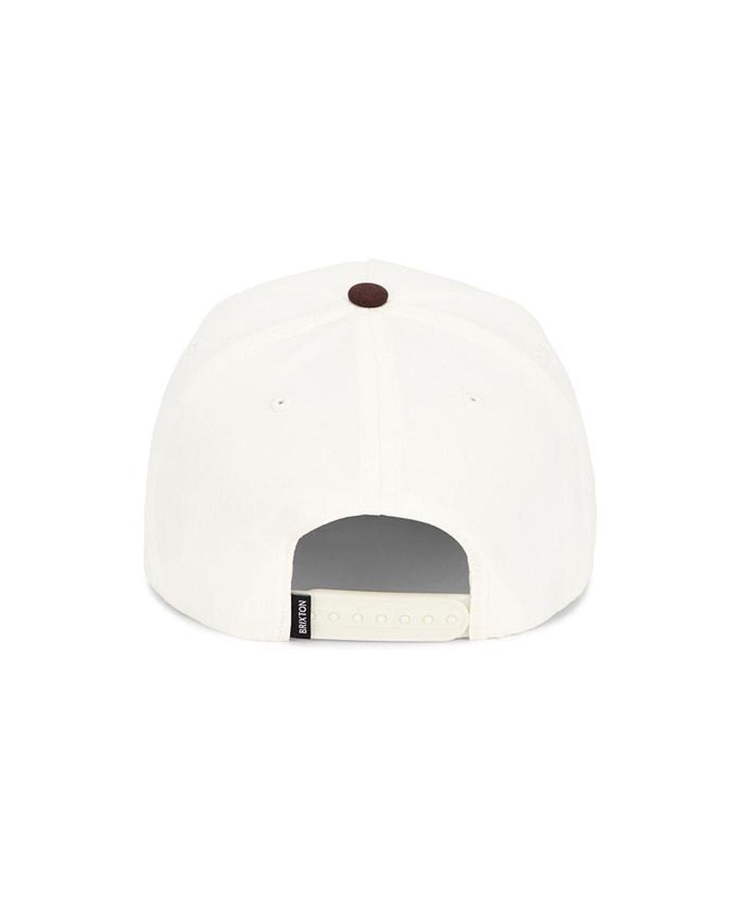 Brixton Brown Basecap Forget The Cowboy