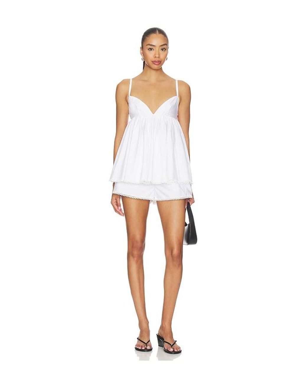 L'academie White 'Academie Lillie Top