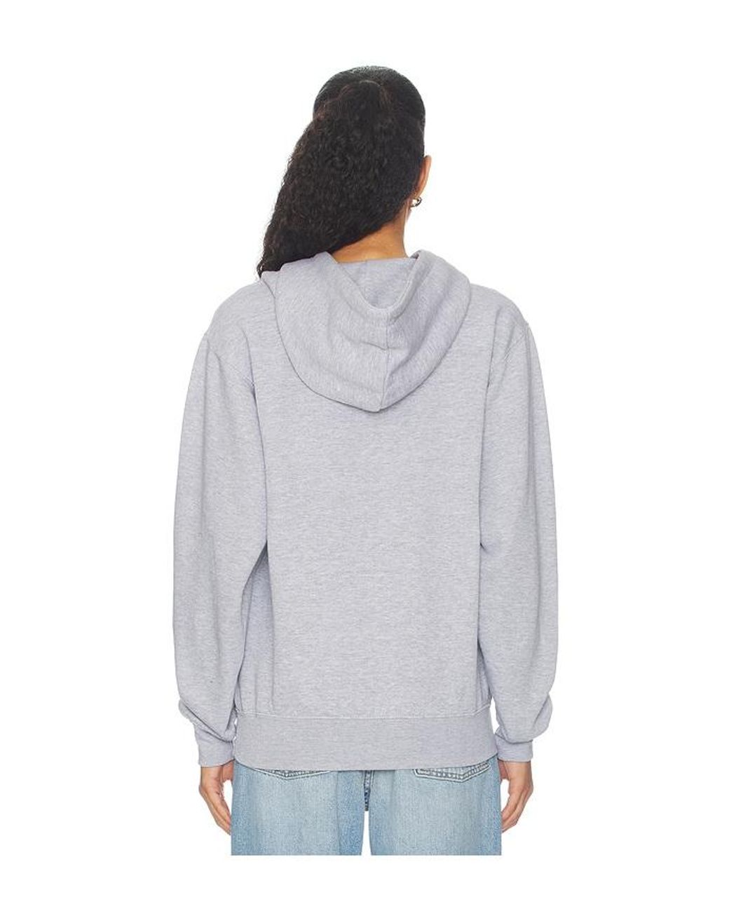 DEPARTURE White Laurel Canyon Hoodie