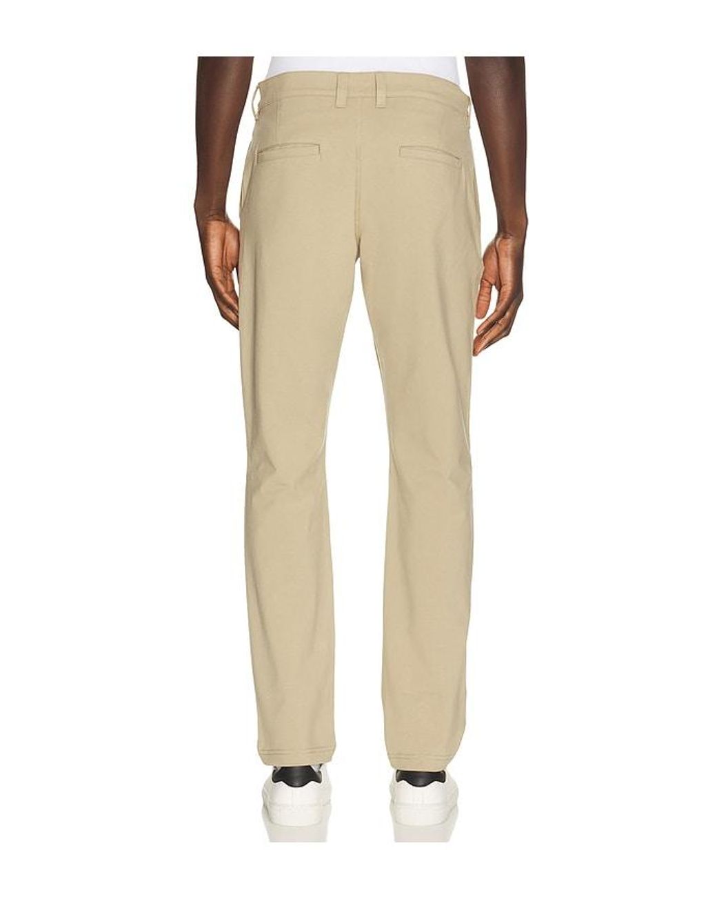 Travis Mathew Natural Legacy Stretchknit Pants for men