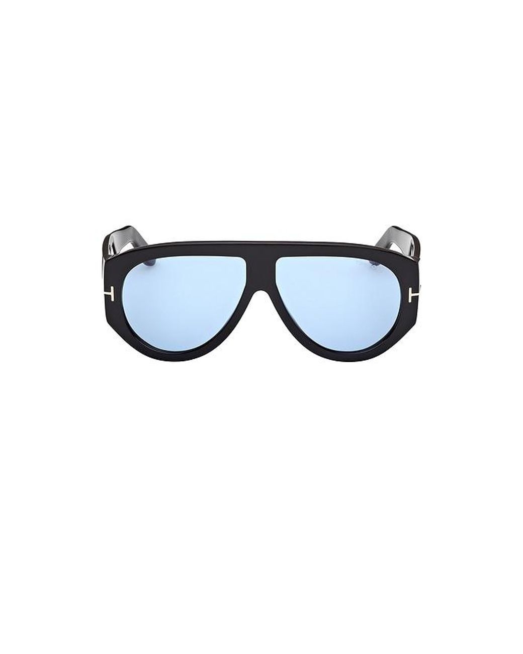 Tom Ford Blue Bronson Acetate Sunglasses for men