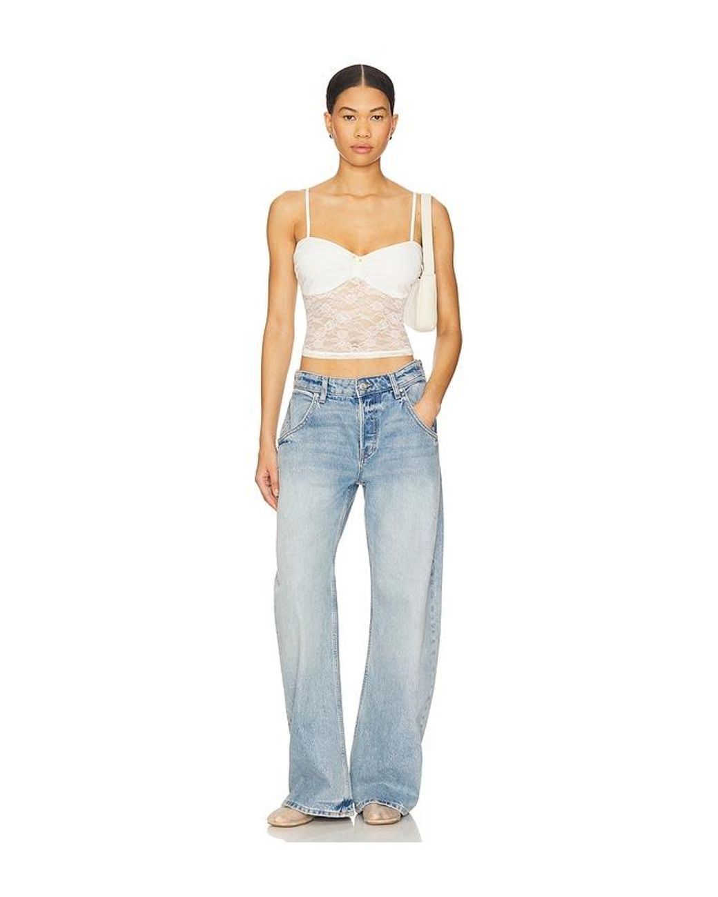 MAJORELLE Multicolor Cristina Tank Top